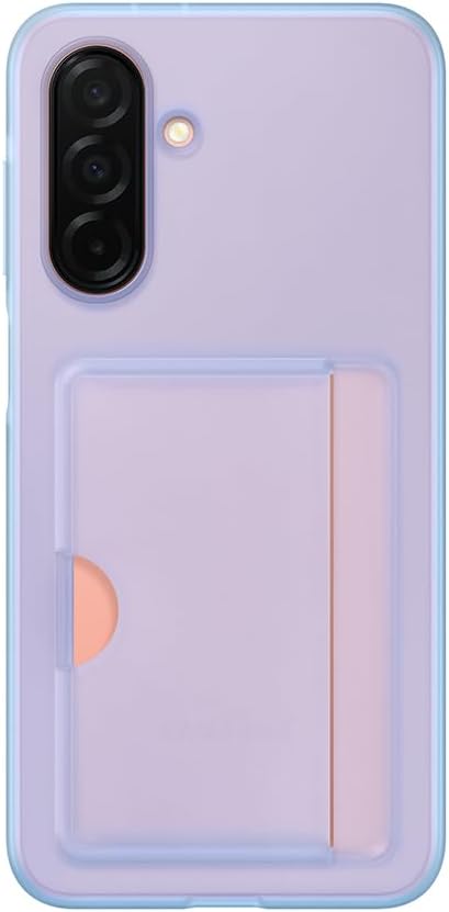 Samsung Galaxy A26 (2025) Card Slot Case - Blue