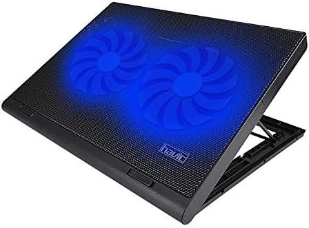Havit 14-15.6-Inch Laptop Cooler - Black