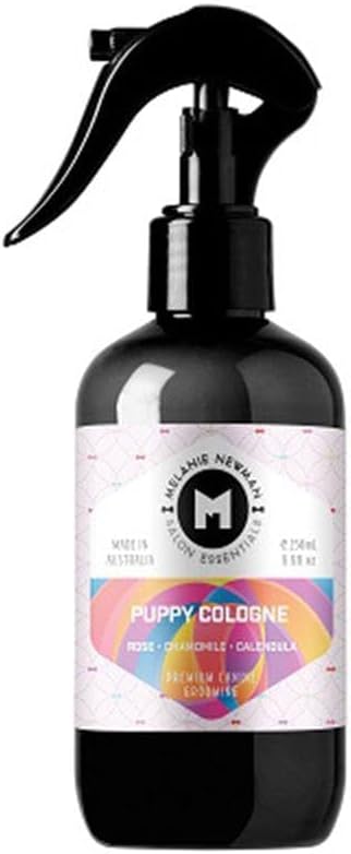 Melanie Newman Puppy Grooming Cologne 250ml