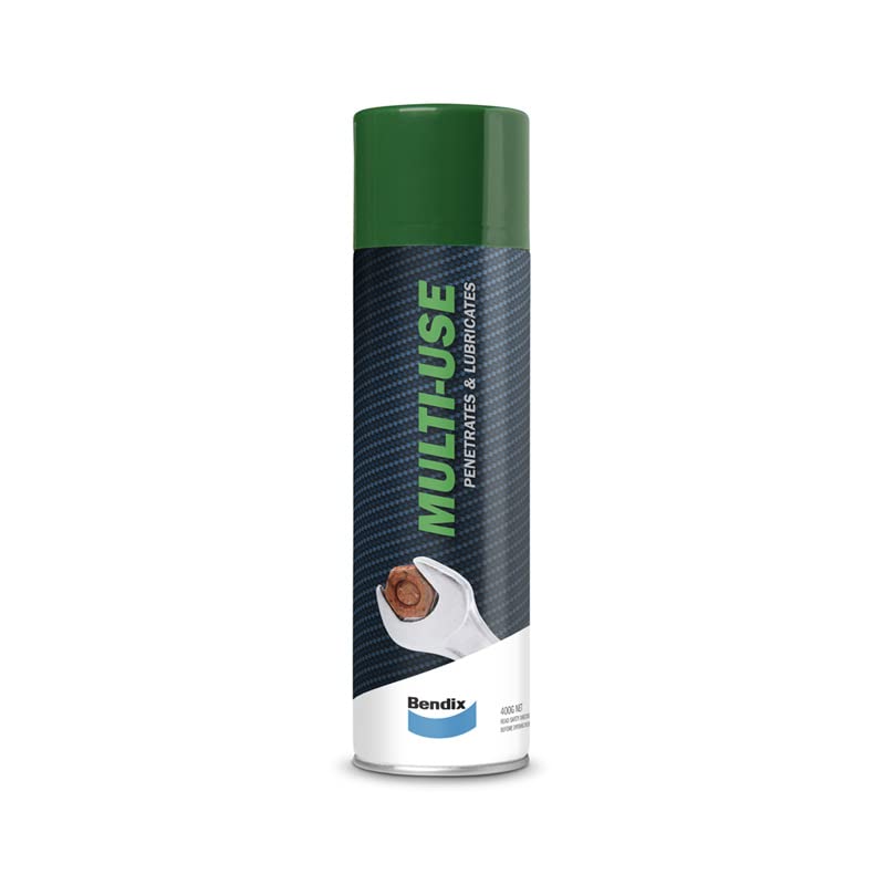 Bendix Multi-use Penetrates & Lubricates 400g