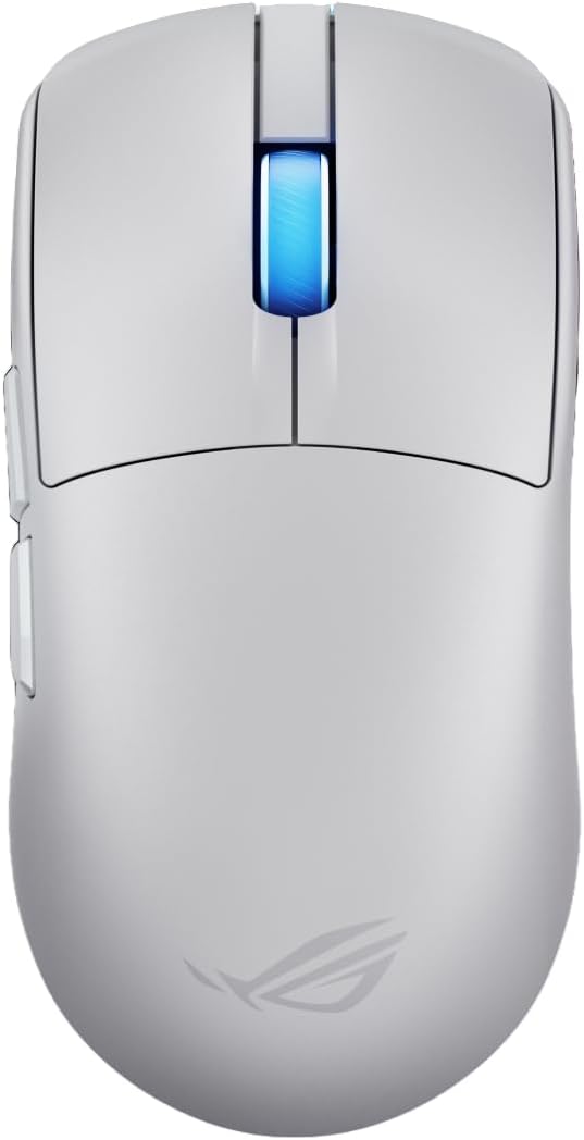 ASUS ROG Harpe II Ace Wireless Gaming Mouse - Black