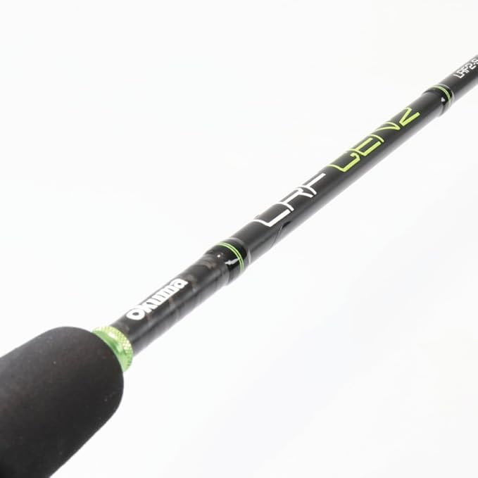 7ft Okuma LRF Gen2 2-4kg Fishing Rod - 2 Pce Split Butt Spin Rod