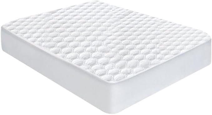 Laura Hill Cool Max Mattress Protector- King
