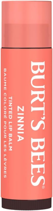 Burt's Bees Tinted Lip Balm - Zinnia