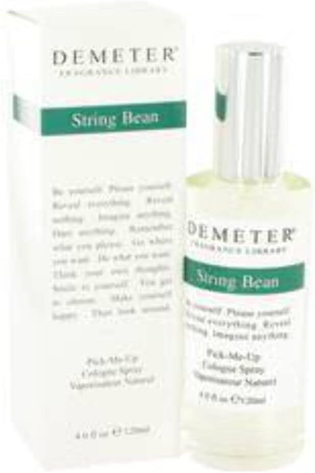 Demeter String Bean Cologne Spray (Unisex) by Demeter