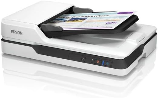 Epson Workforce DS-1630 Scanner