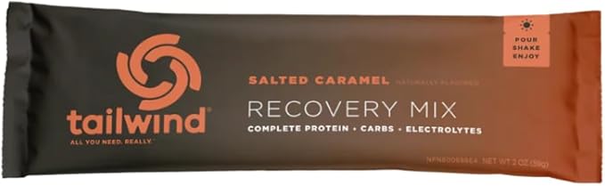 Tailwind Nutrition - Recovery Mix Stick - Salted Caramel