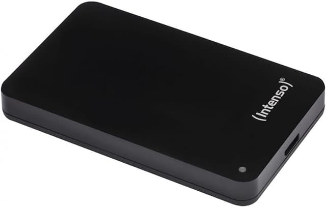 Intenso 2TB Memory Case USB 3.0 External Hard Drive - Black (6021580)