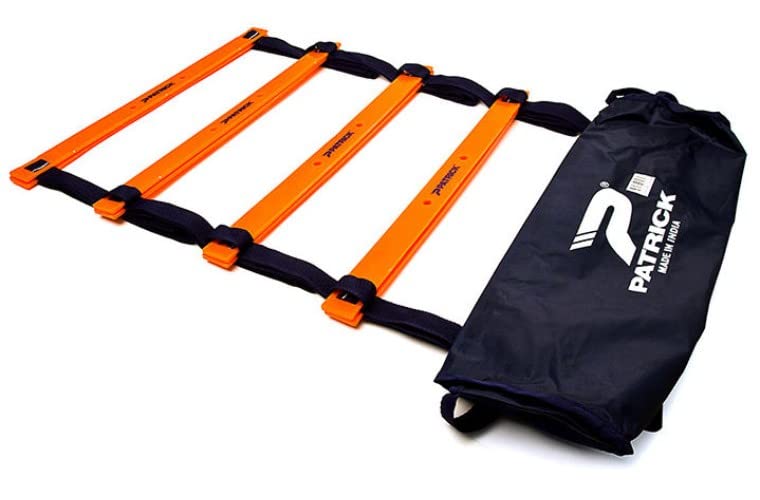 Patrick Flat Speed Ladder 4m