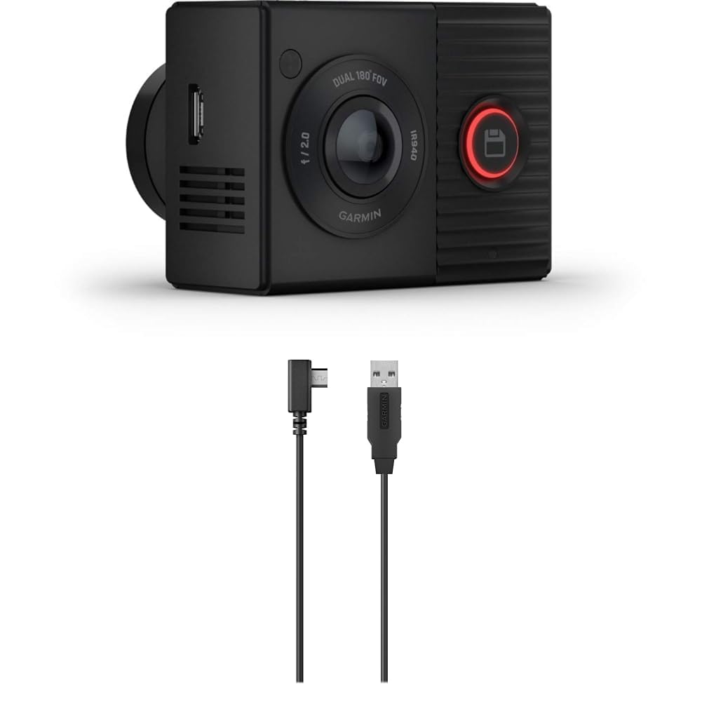 Garmin Dash Cam Tandem