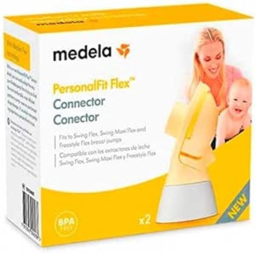 Medela PersonalFit Flex Connector (2-Pack)