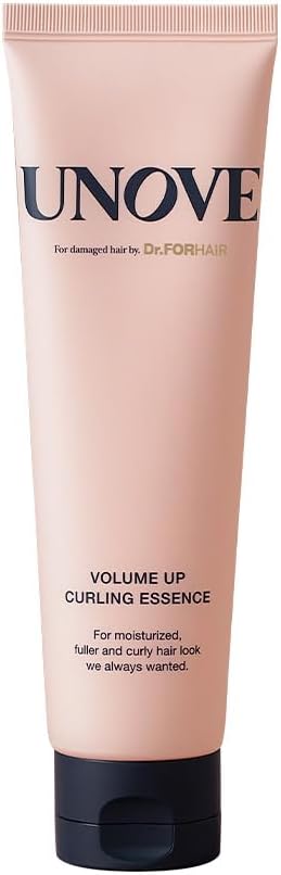 [UNOVE] Volume Up Curling Essence 147ml