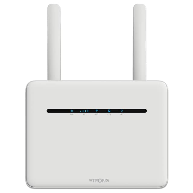Strong 4G+ LTE 1200 Wi-Fi Router (4G+ ROUTER1200) Accessories
