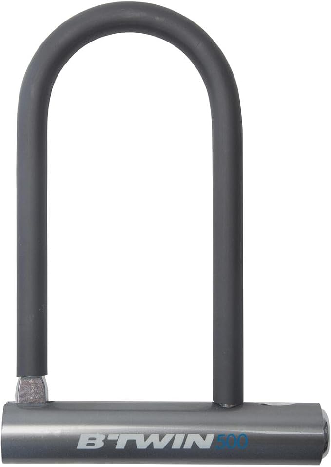 Decathlon - Elops - 500 Bike U Lock