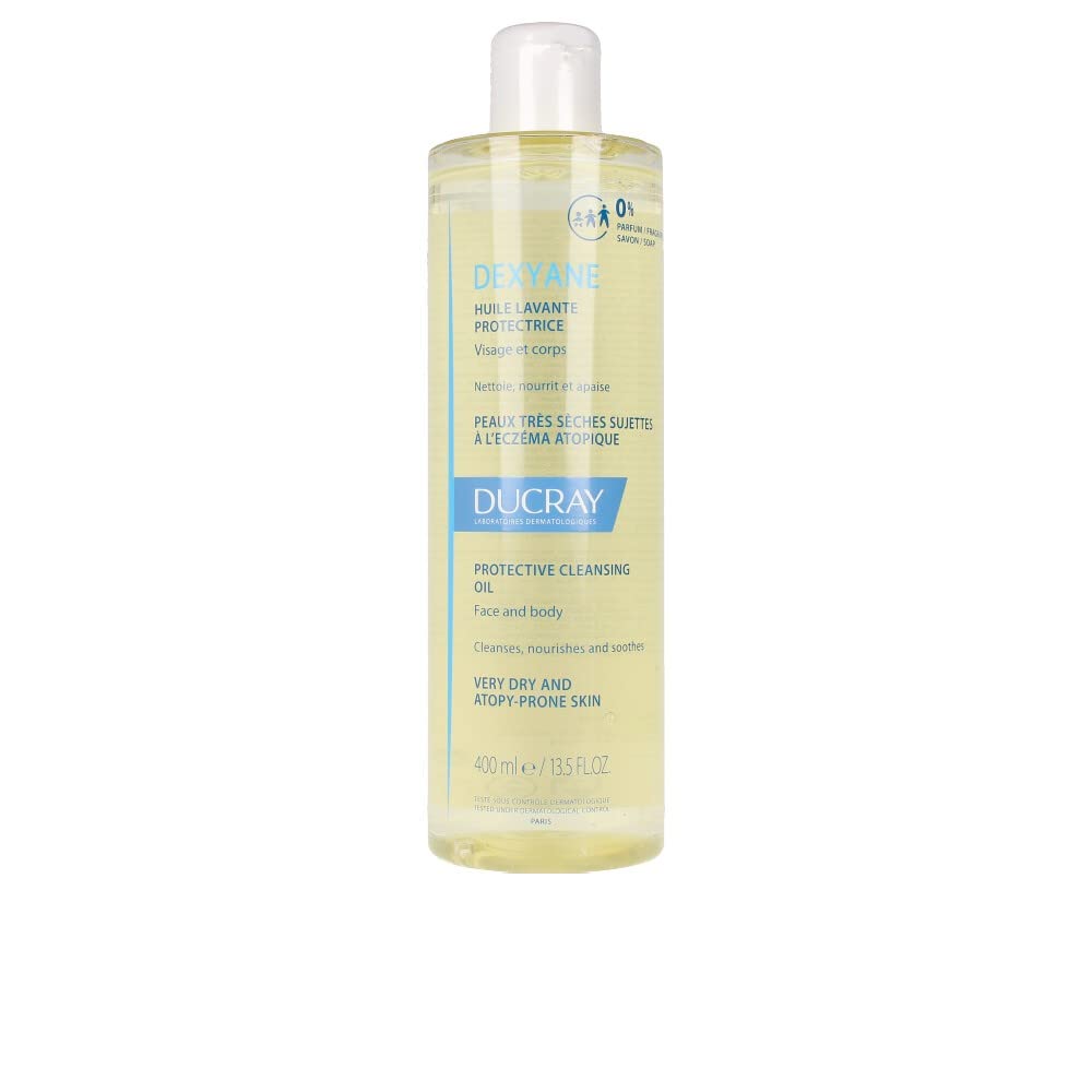 Ducray Dexyane Cleansing Oil 400ml