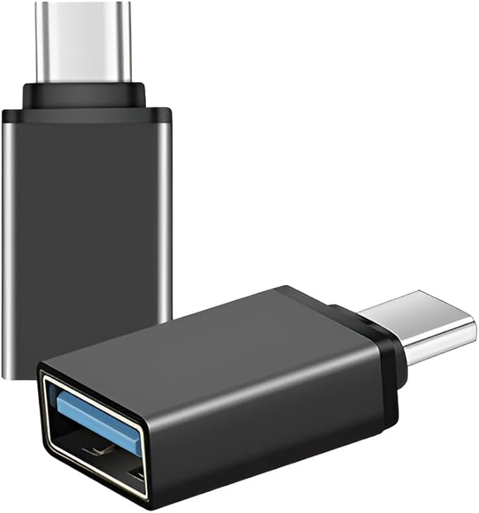 USB-C OTG Data Adapter USB 3.2 Type C Male to USB 3.2 A Female Cable Converter