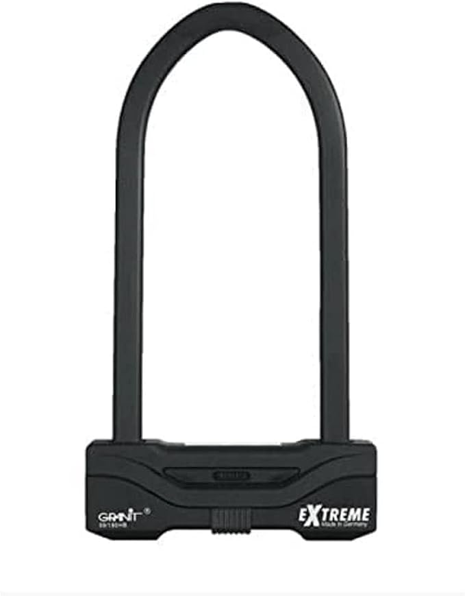 Abus U-Bolt Granit Extreme 59 245mm
