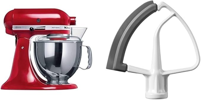 KitchenAid Artisan KSM150 Stand Mixer Empire Red