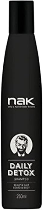 NAK Daily Detox Shampoo 250 ml