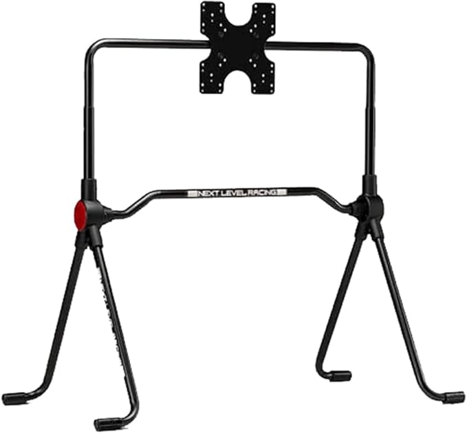 Next Level Racing Lite Freestanding Monitor Stand, Universal
