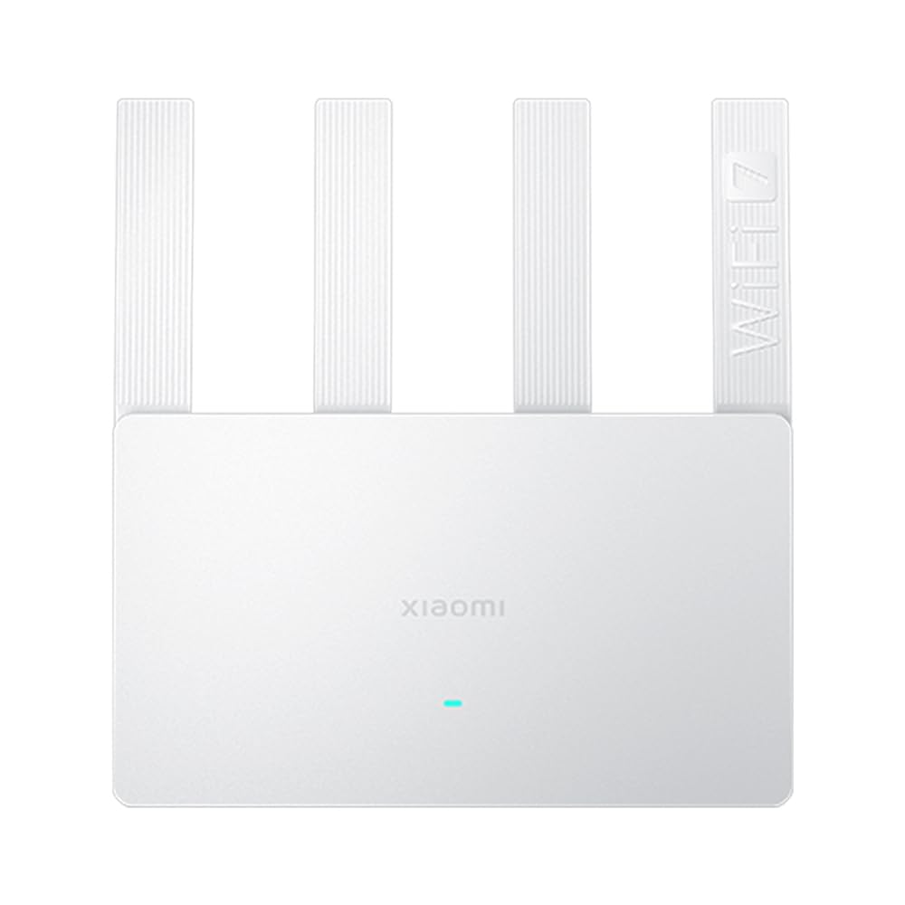 Mastercard OFF | Xiaomi WiFi 7 BE3600 (2.5G版) Dual-Band Wireless Router (DVB4495UK)