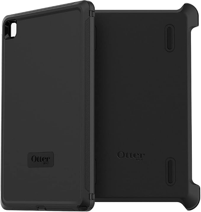 OtterBox Defender Case for Samsung Galaxy Tab A7 - Black