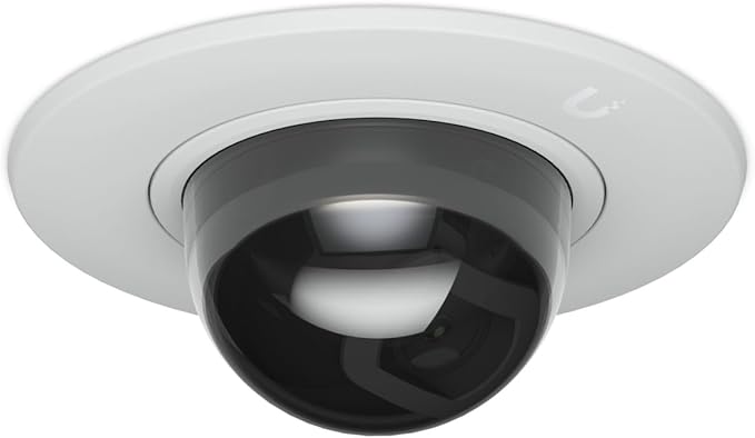 Ubiquiti UACC-G5-Dome-Ultra-FM-W G5 Dome Ultra Flush Mount