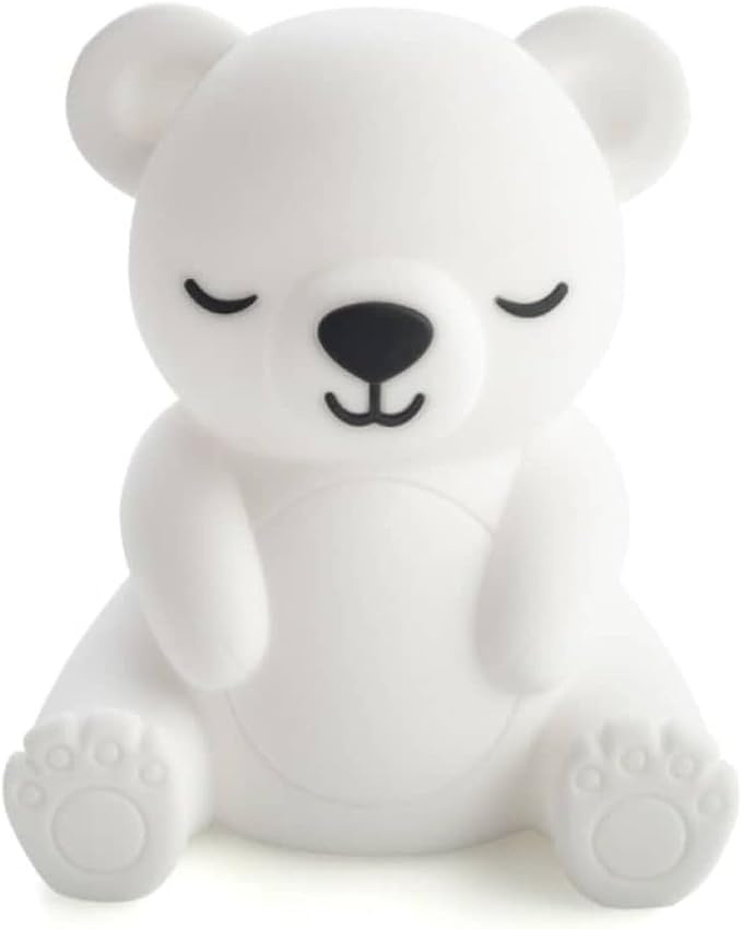 Lil Dreamers Soft Touch LED Light - Bear