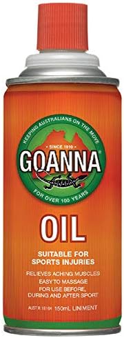 Goanna Oil Liniment 150ml