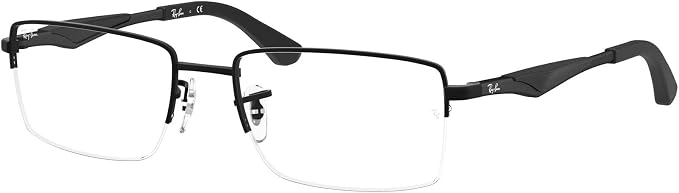 Ray-Ban RX6285 2503 Matte Black