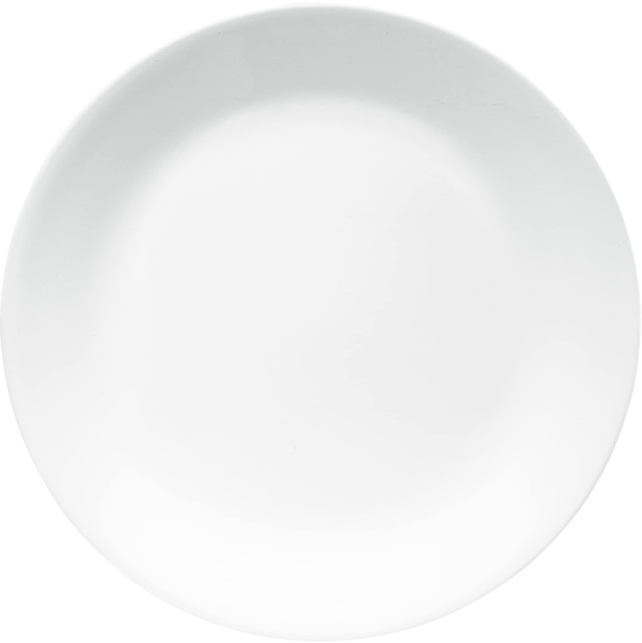 Corelle Lunch Plate 21cm White 4 Pack