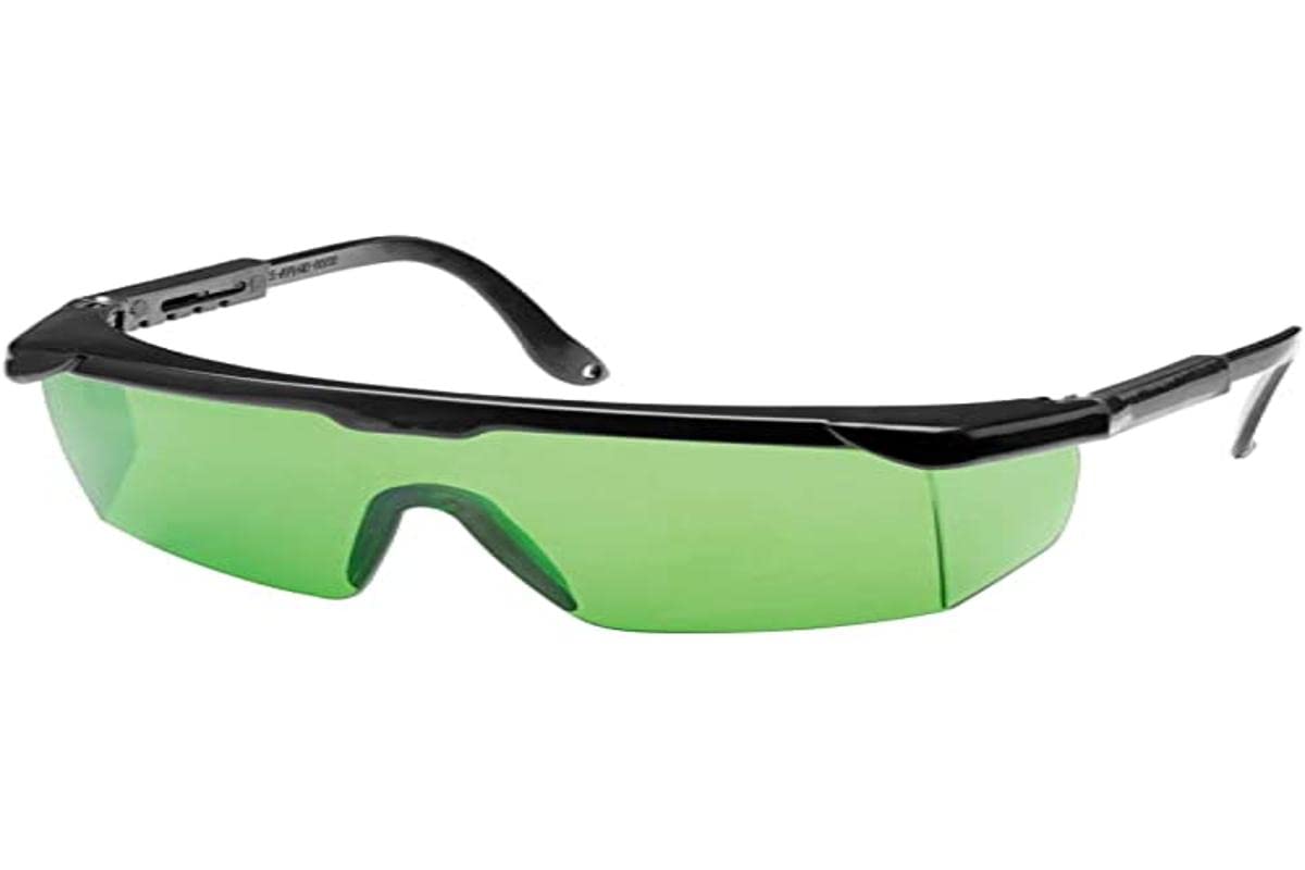 DeWalt Green Laser Glasses - DE0714G-XJ