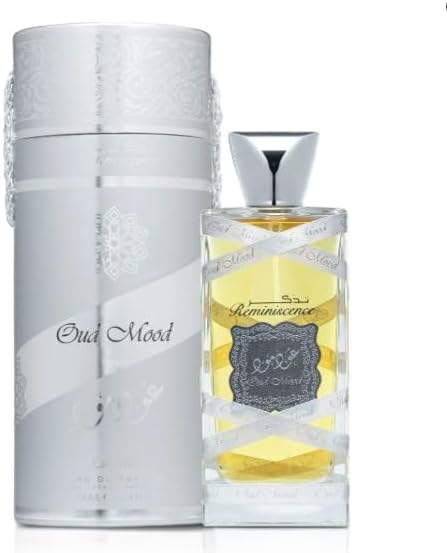 Lattafa Oud Mood Reminiscence Unisex Eau De Parfum 100ml