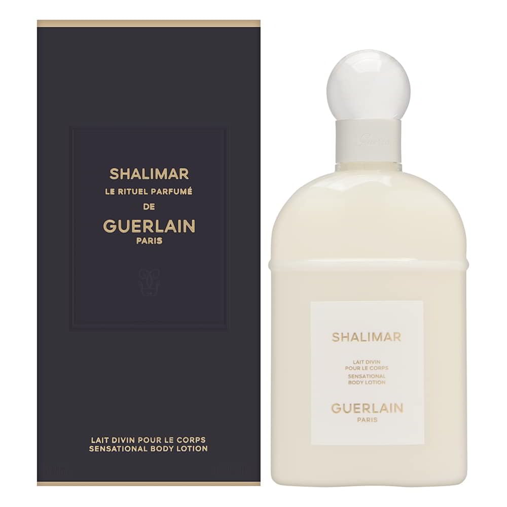 Shalimar by Guerlain Body Lotion 200ml