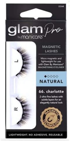 Manicare: Glam 67 Alexis Magnetic Lashes