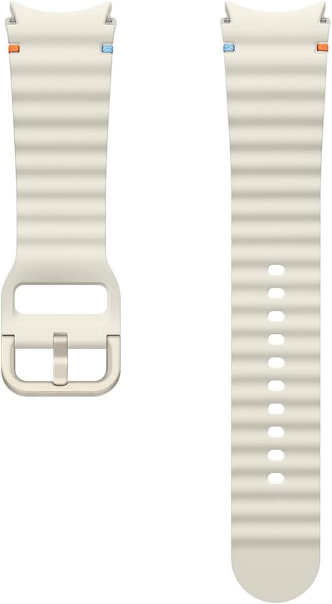 Samsung Galaxy Watch 7, Sport, M/L, 44mm Band Cream