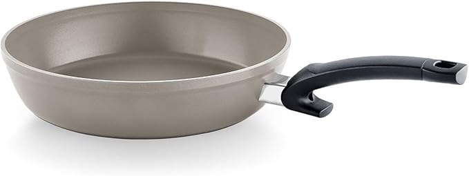 FisslerCeratal Comfort Nonstick Frying Pan, Ceramic Pan For All Cooktops, 9.5"