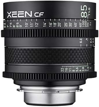 Samyang 85mm T1.5 Xeen CF Cinema Lens PL-Mount