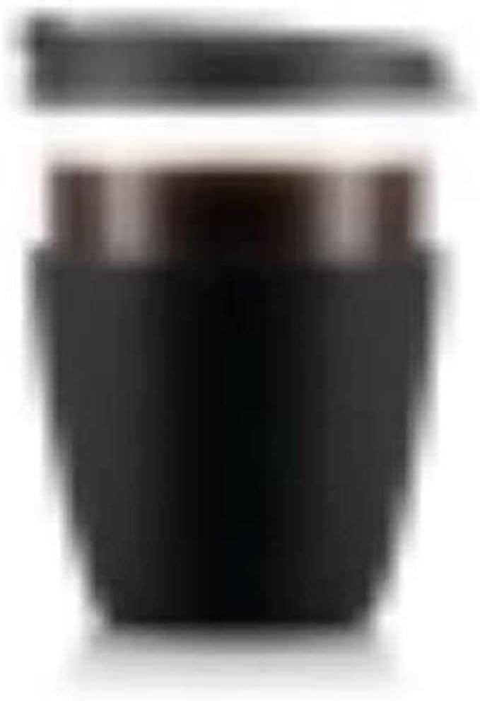 Bodum: Travel Mug - Black