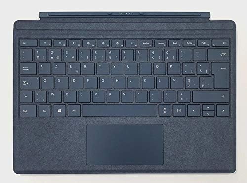Microsoft Surface Pro [11th Ed] Keyboard with Pen Storage (Platinum)