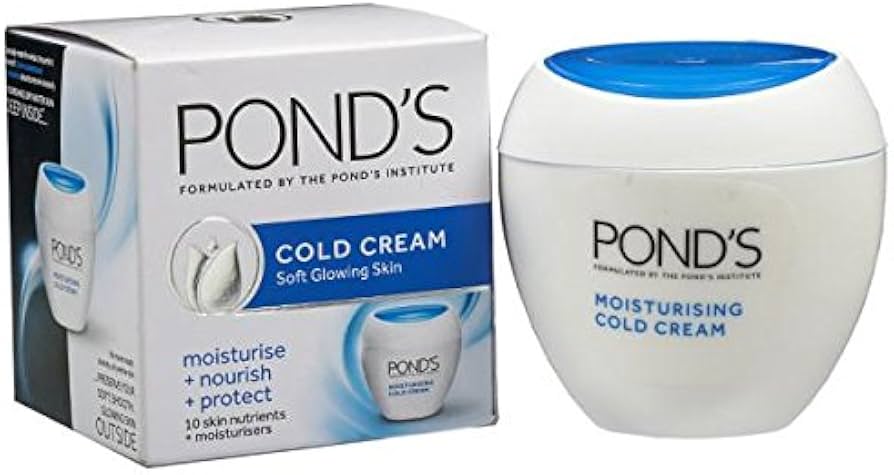 Ponds Moisturing Cold Cream - 30 ml