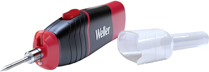 Weller WLIBA4 - 4.5W Cordless Soldering Iron