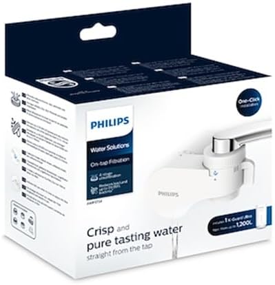 Philips, Water filter, Tap filter AWP3754, 14018