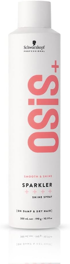 Schwarzkopf Professional Sparkler Finish Shine Spray 7.6oz