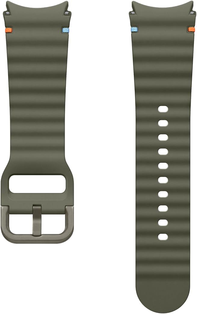 Samsung Galaxy Watch 7 Sport Band (20mm) M/L Green at Etoren