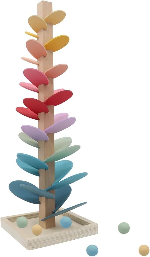 Calm & Breezy - Marble Run Sound Tree