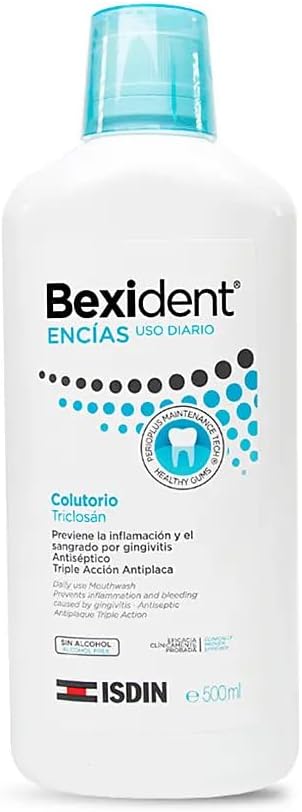 Bexident Gum Care Mouthwash 500ml