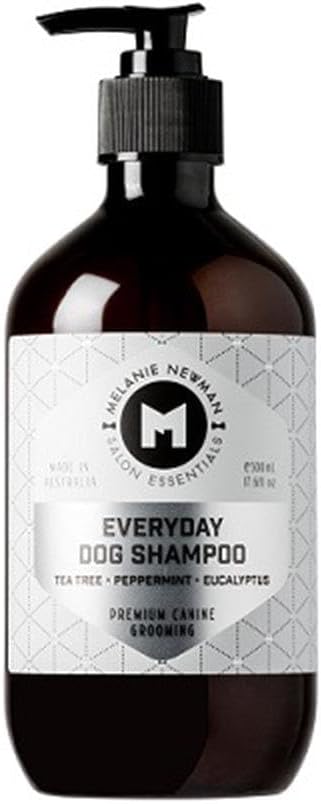 Melanie Newman - Everyday Dog Shampoo, 500ml