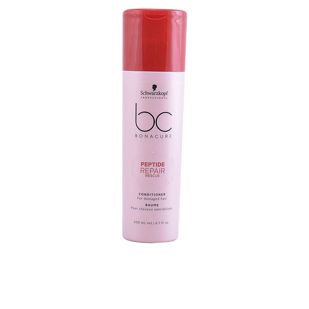 Schwarzkopf BC Bonacure Peptide Repair Rescue Conditioner 1 Litre