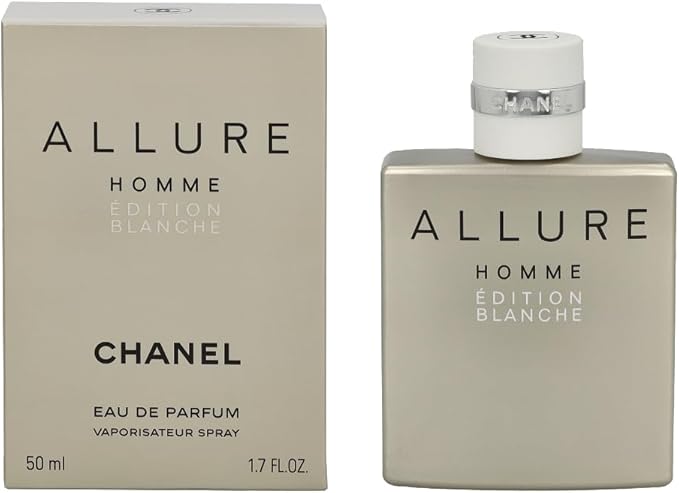 Chanel Allure Homme Edition Blanche - 50ml Eau De Parfum Spray